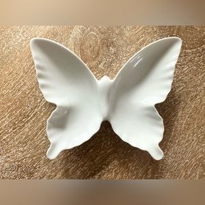 Vintage Butterfly 🦋 trinket dish
